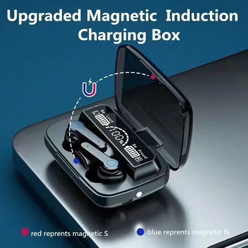 M19 Waterproof Bluetooth Earphone