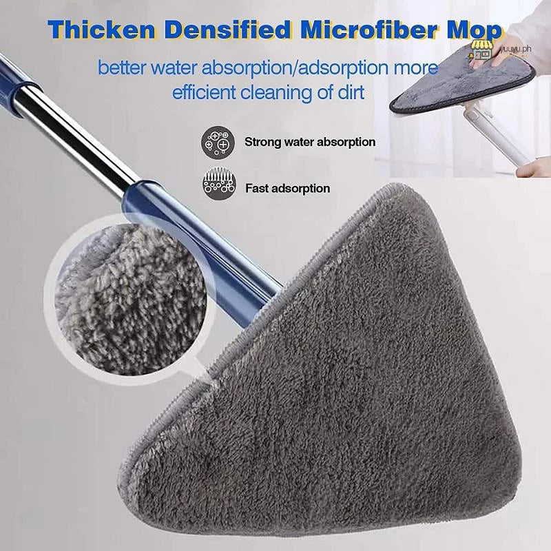 Triangular Twist Water Mop