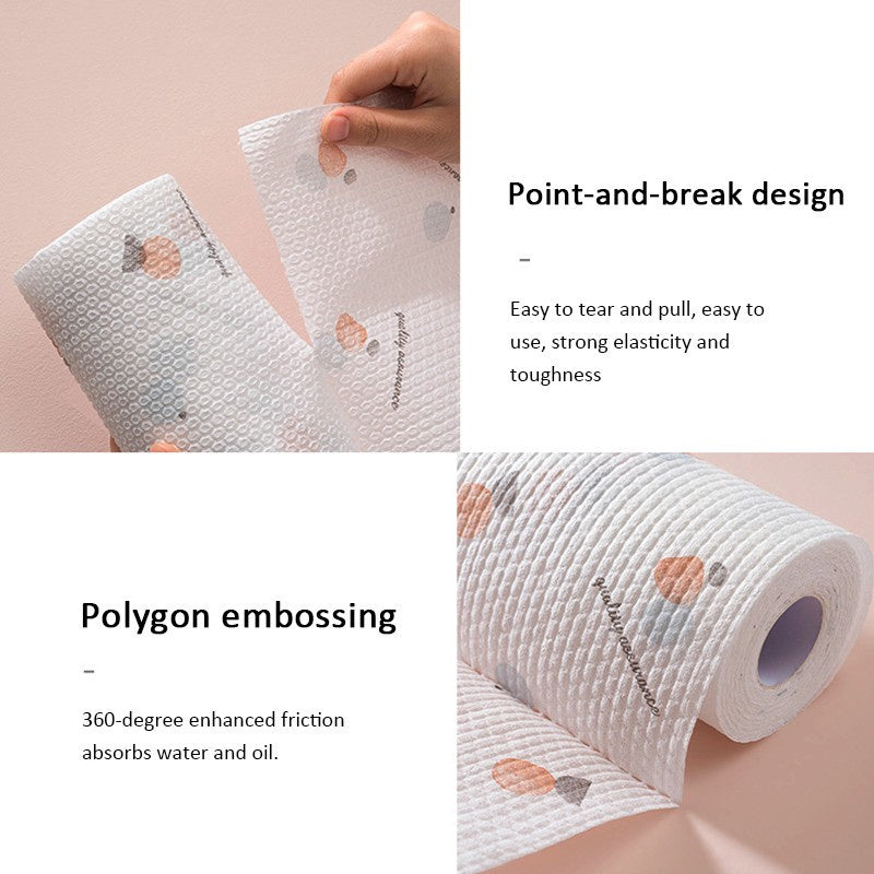 WASHABLE KITCHEN TISSUE PAPER