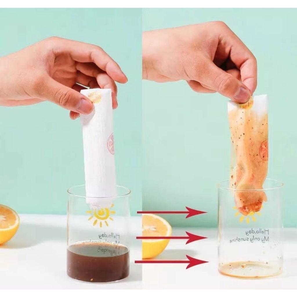 WASHABLE KITCHEN TISSUE PAPER