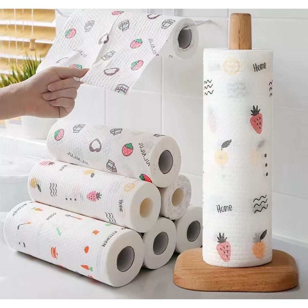 WASHABLE KITCHEN TISSUE PAPER