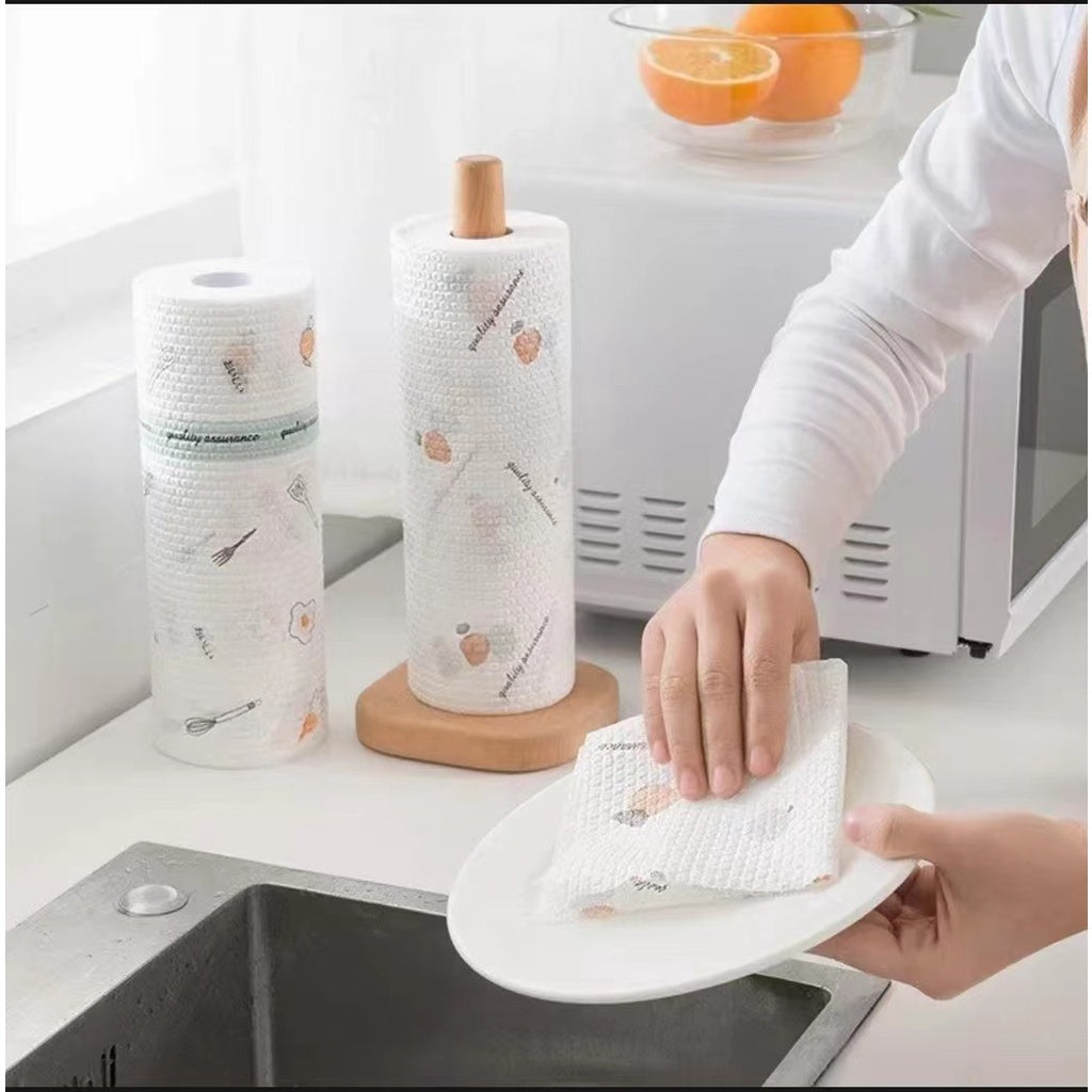 WASHABLE KITCHEN TISSUE PAPER