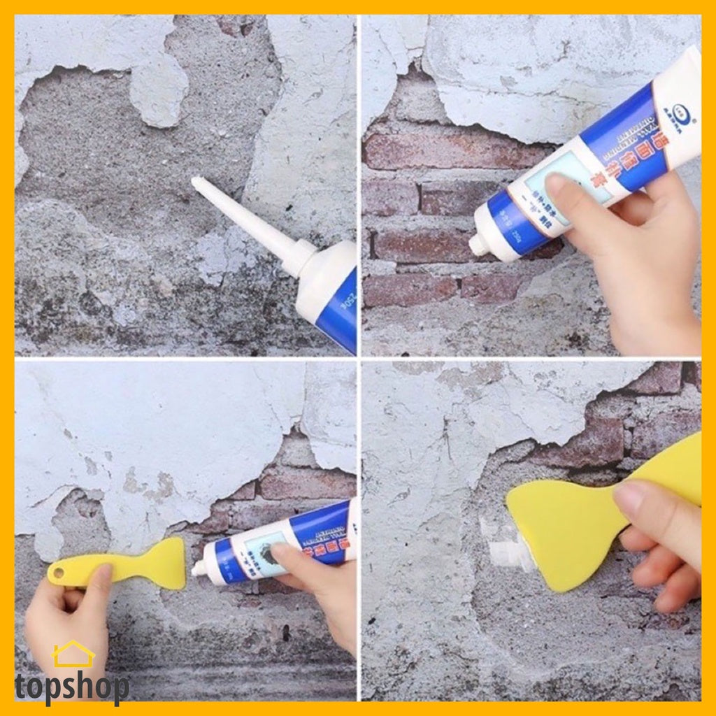 Universal Wall Repair Cream