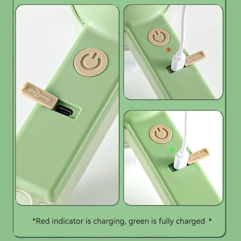 ELECTRIC HANDHELD FOOD CHOPPER