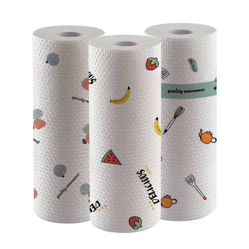 WASHABLE KITCHEN TISSUE PAPER