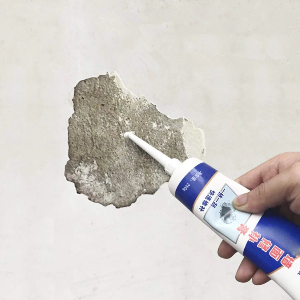 Wall Mending Paste – Ointment for Repairing Holes & Cracks in Home Surfaces