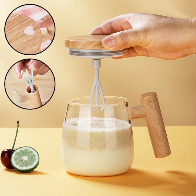 Electric Self Stirring Mug 400ml