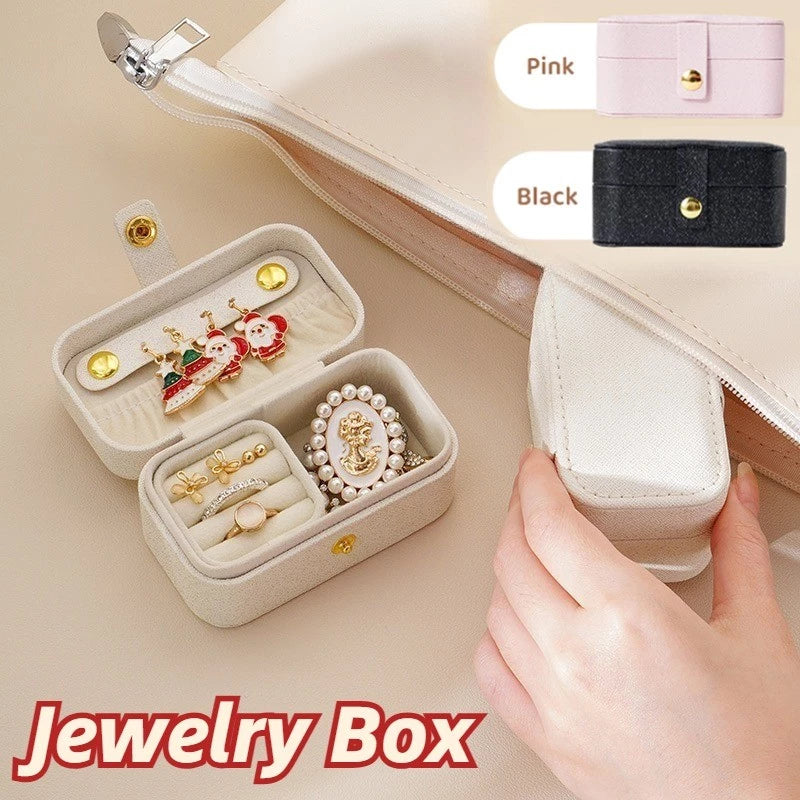 Mini Jewelry Box