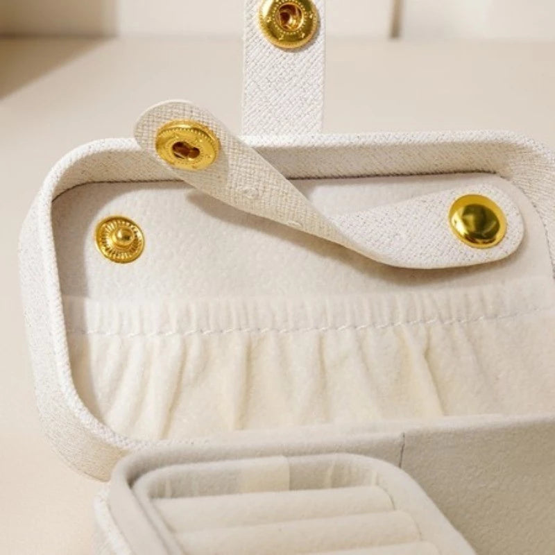 Mini Jewelry Box