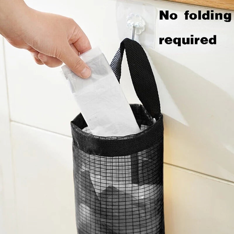 3PCS! Plastic Bag Organizer