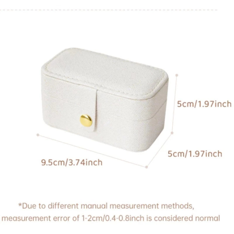 Mini Jewelry Box