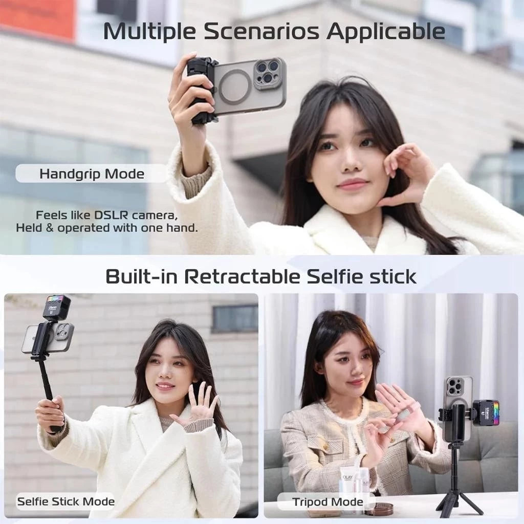 P15 Mini Selfie Stick