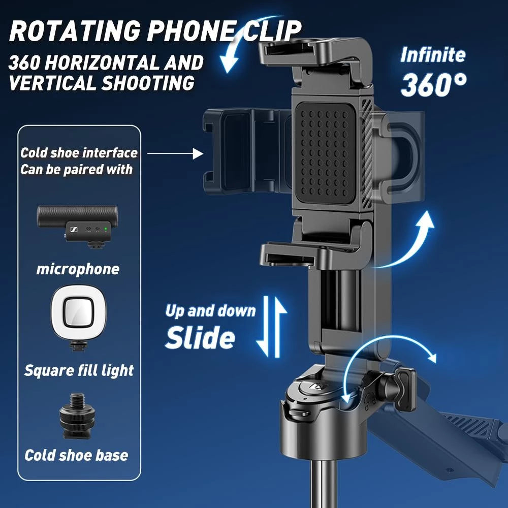 P15 Mini Selfie Stick