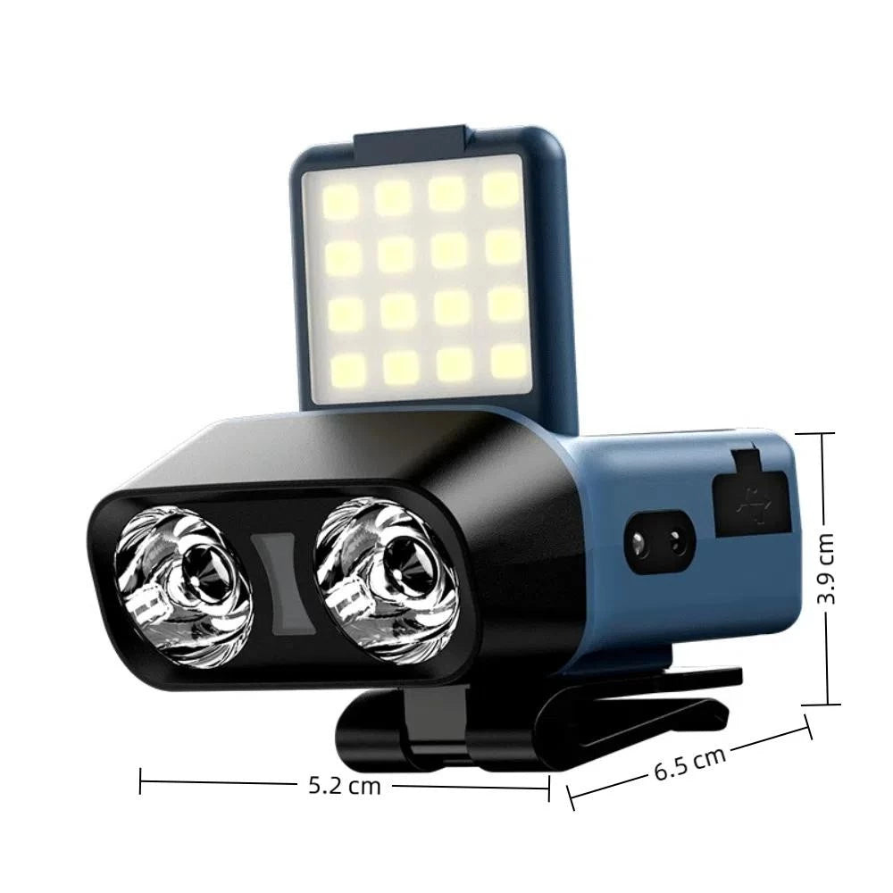 Smart Sensor Headlamp