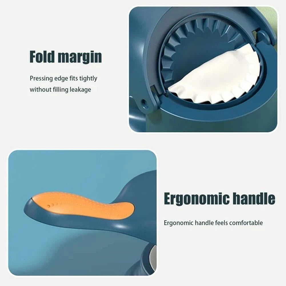 2-in-1 Dumpling Maker