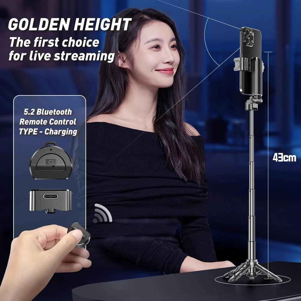 P15 Mini Selfie Stick