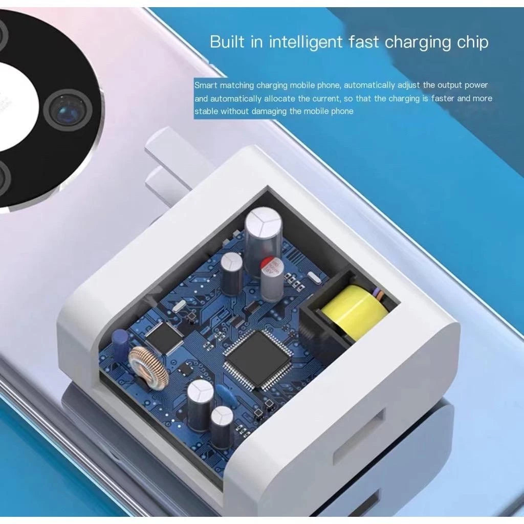 120W USB Adapter Super Charge