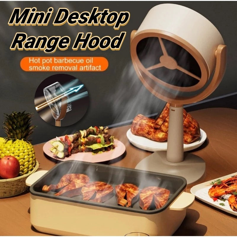 MINI PORTABLE RANGE HOOD
