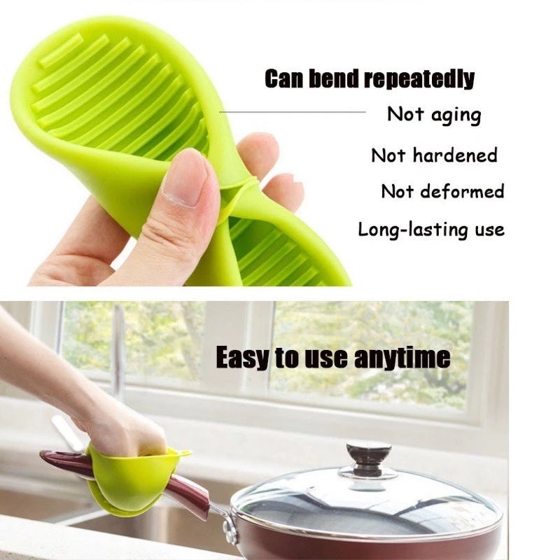 Silicone Pot Holder