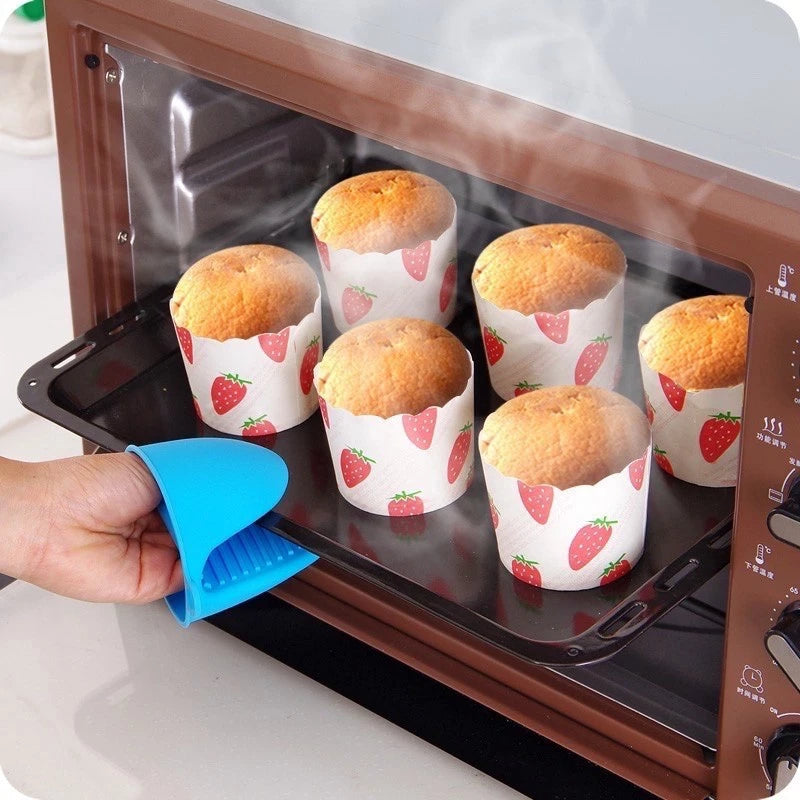 Silicone Pot Holder