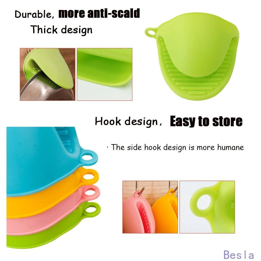 Silicone Pot Holder