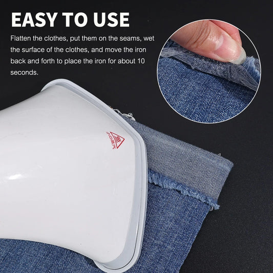 Hot Melt Double-Sided Nonwoven Fabric Adhesive for DIY Sewing