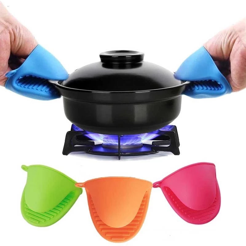 Silicone Pot Holder