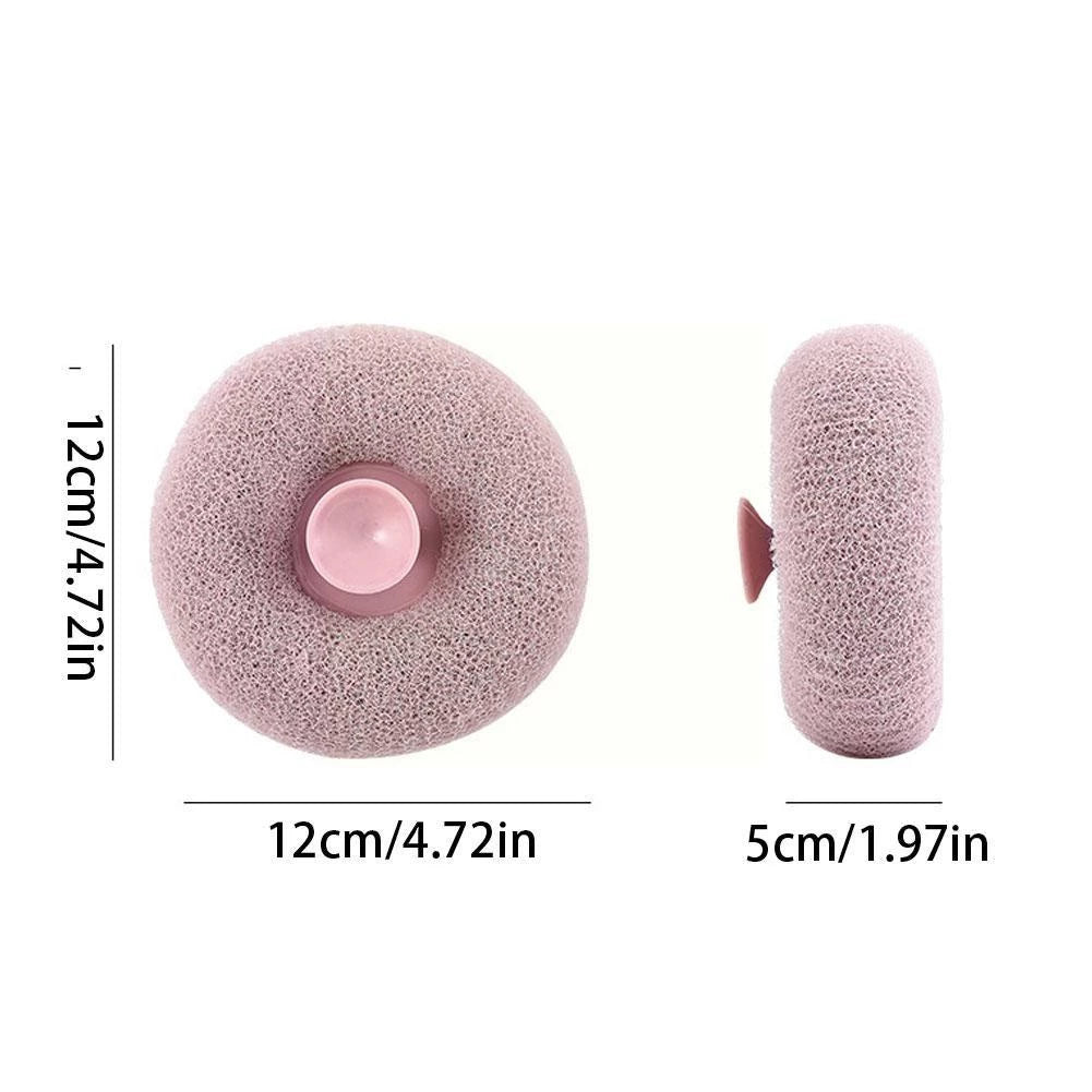 Shower Massage Ball Exfoliating Sponge Bath