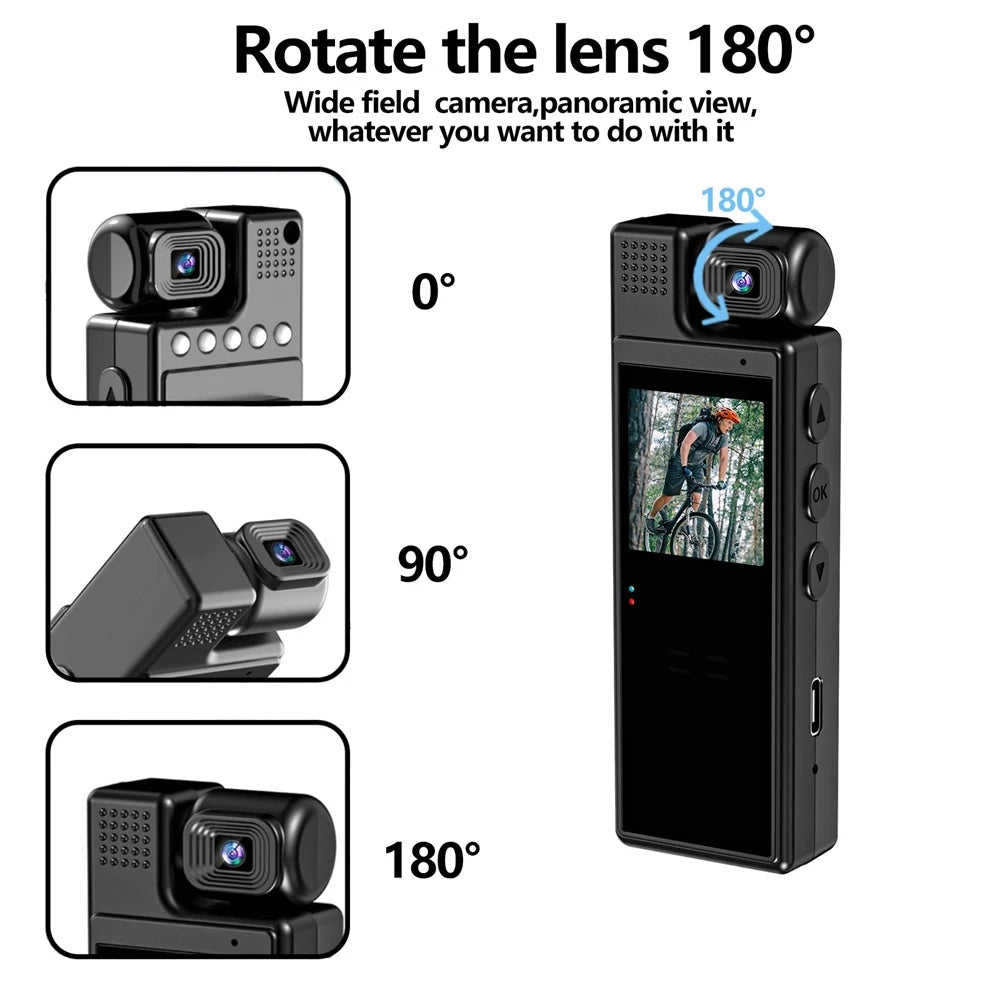L9 1080P HD Mini Video Recorder