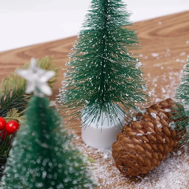 Mini Pine Tree with LED Lights