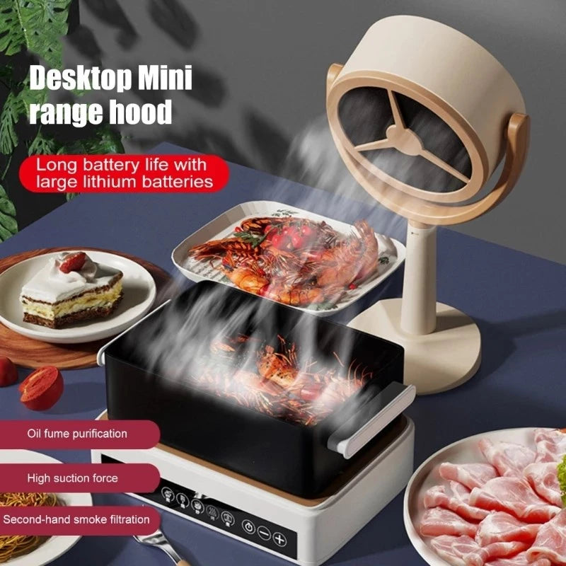 MINI PORTABLE RANGE HOOD