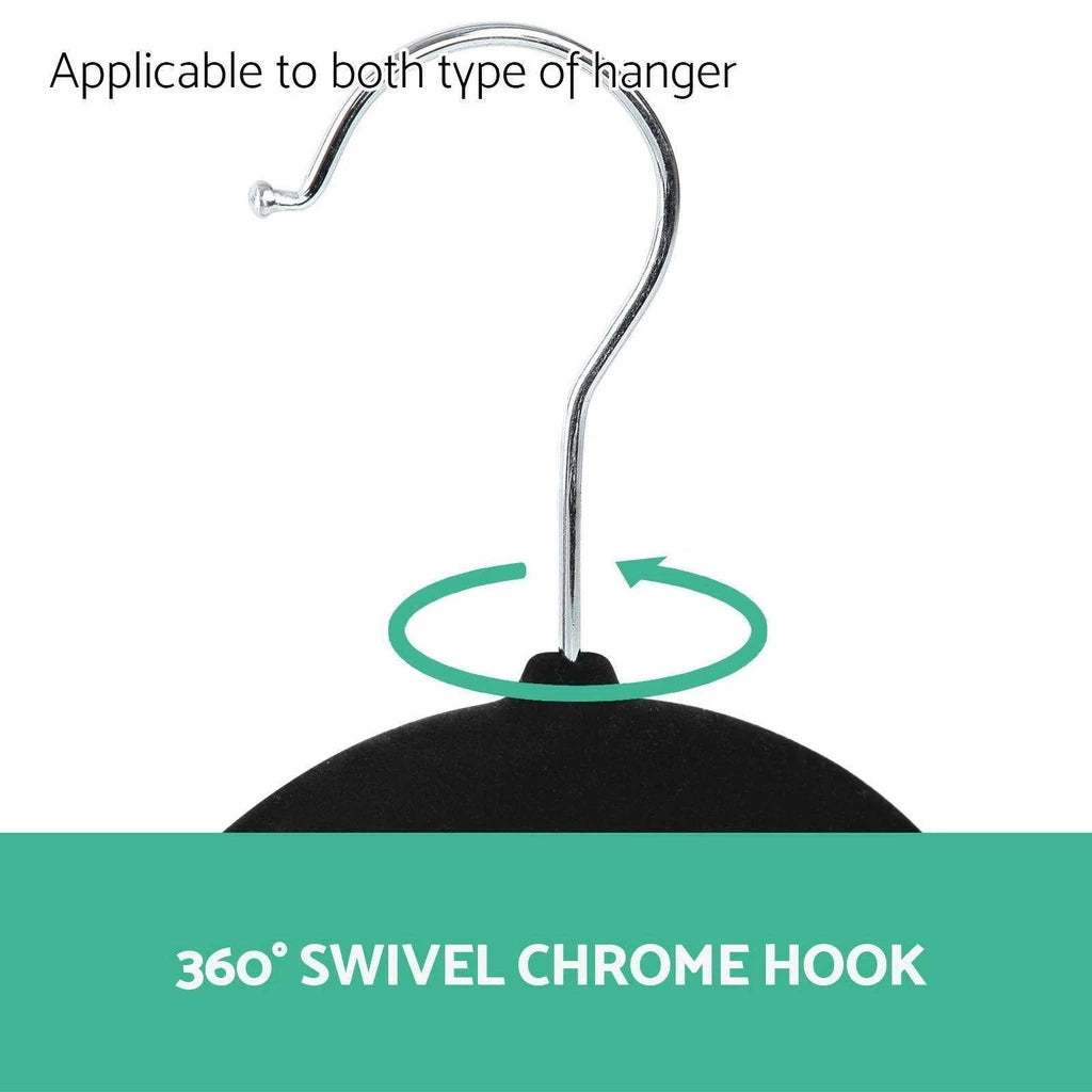 Non Slip Velvet Hanger