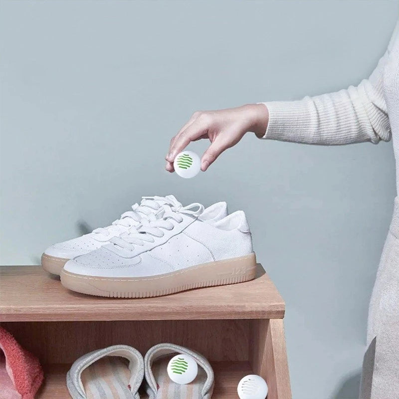 Shoe Deodorizer Balls 6pcs/pack