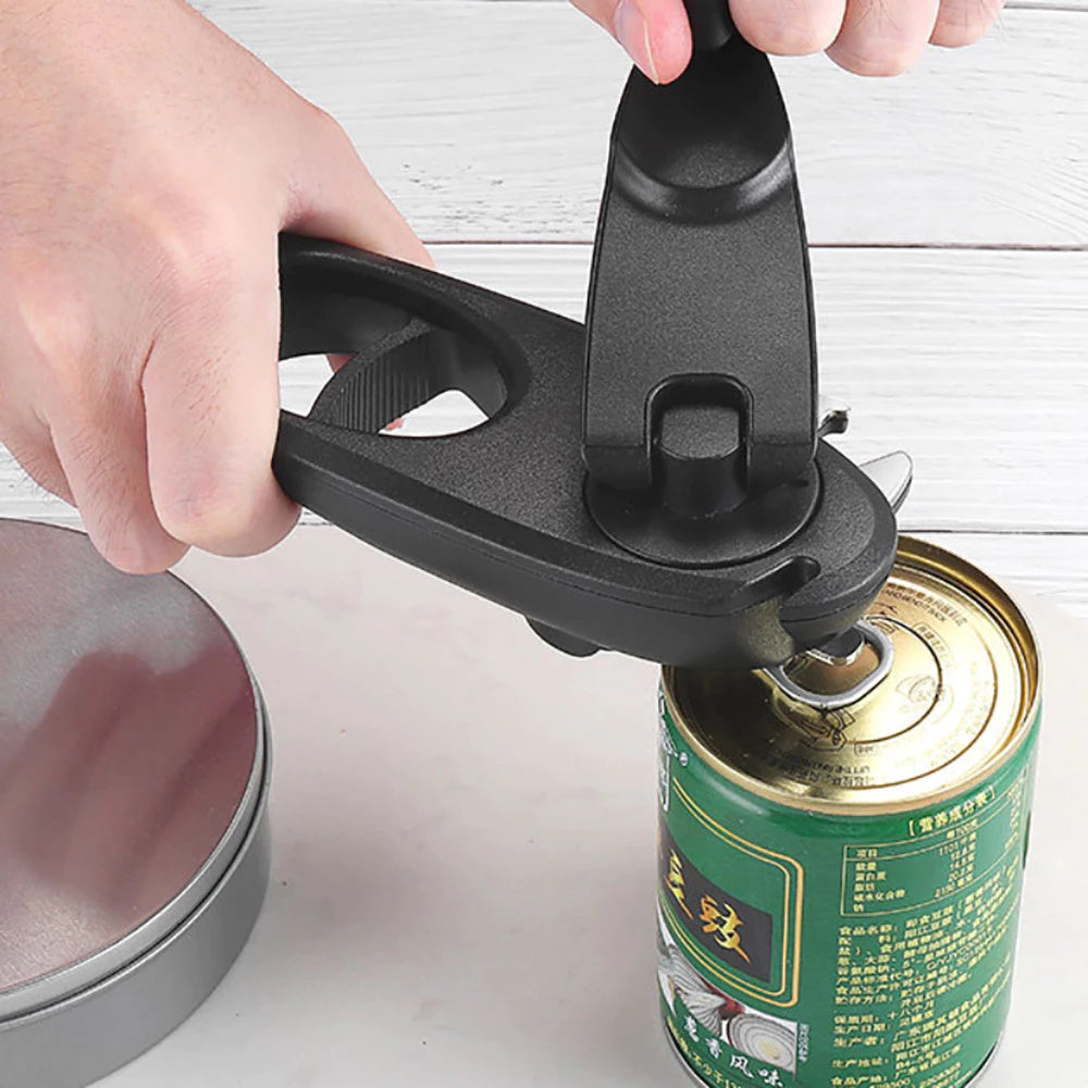 8-in-1 Heavy Duty Can Opener