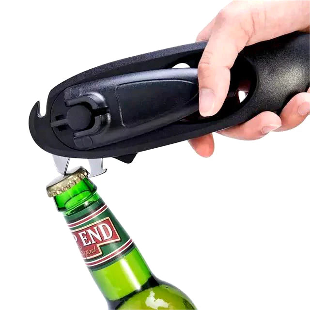 8-in-1 Heavy Duty Can Opener