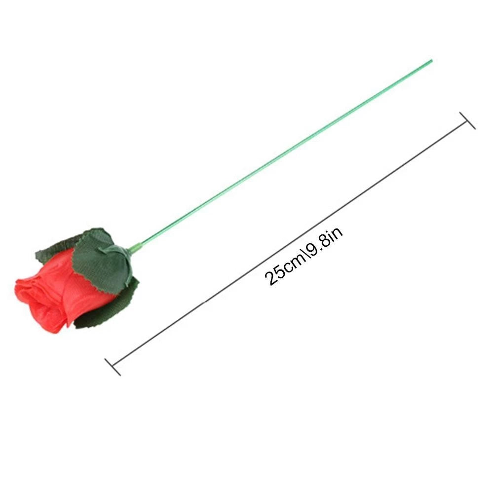 Magic Torch to Rose