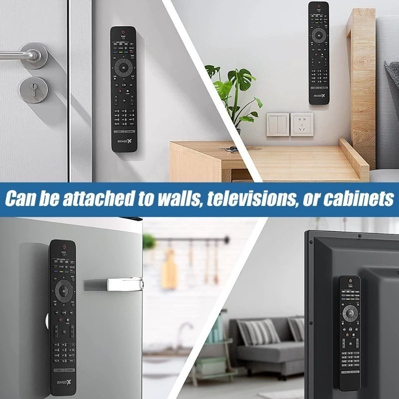 Magnetic Remote Control Holder – Never Lose Your Remote Again!