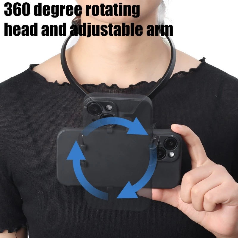 Neck Phone Holder