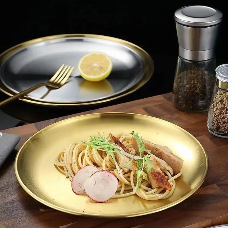 Stainless Steel Plate