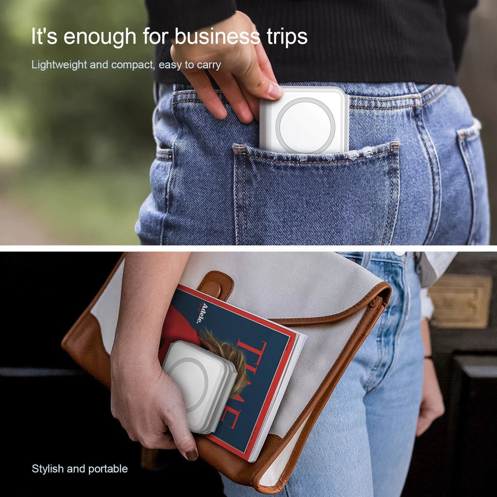 3 in 1 Magnetic Wireless Charger