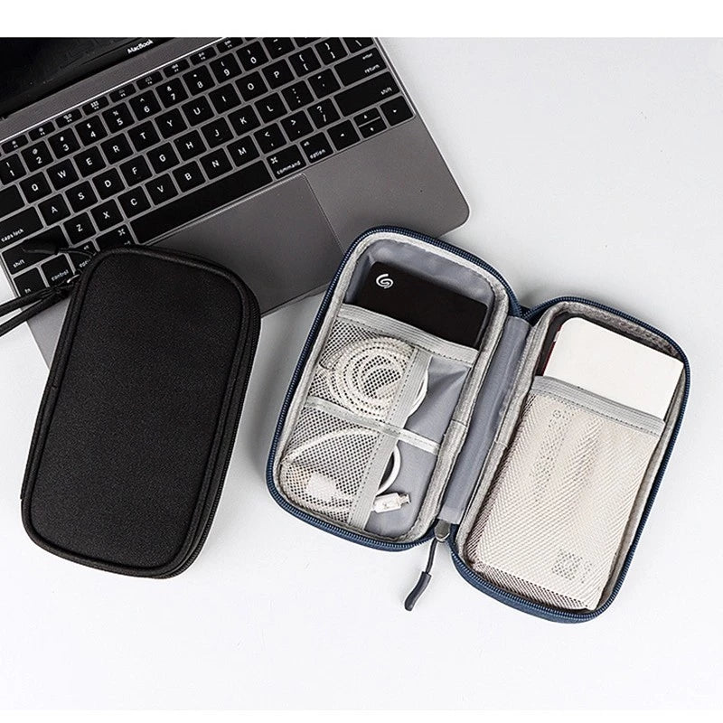 Waterproof Portable Electronic Organizer Pouch