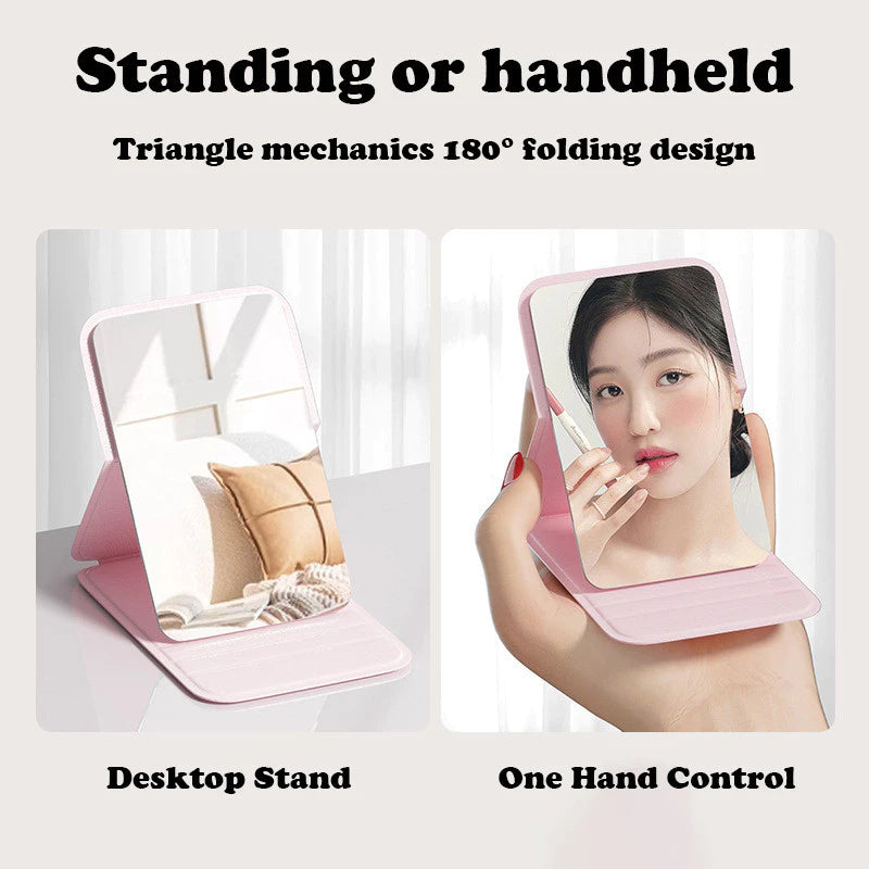 Portable Pocket Mirrors