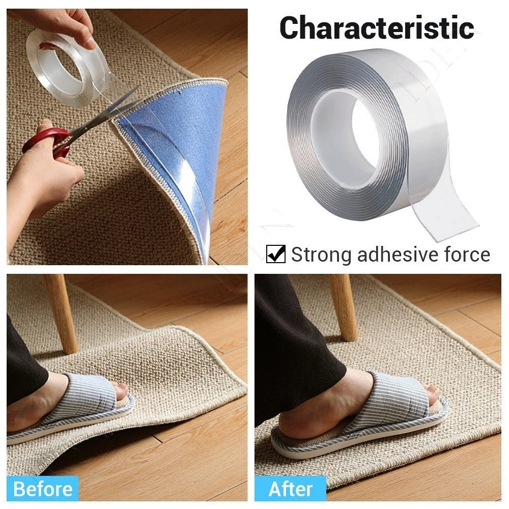 NANO DOUBLE SIDED TAPE