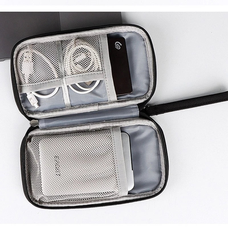 Waterproof Portable Electronic Organizer Pouch
