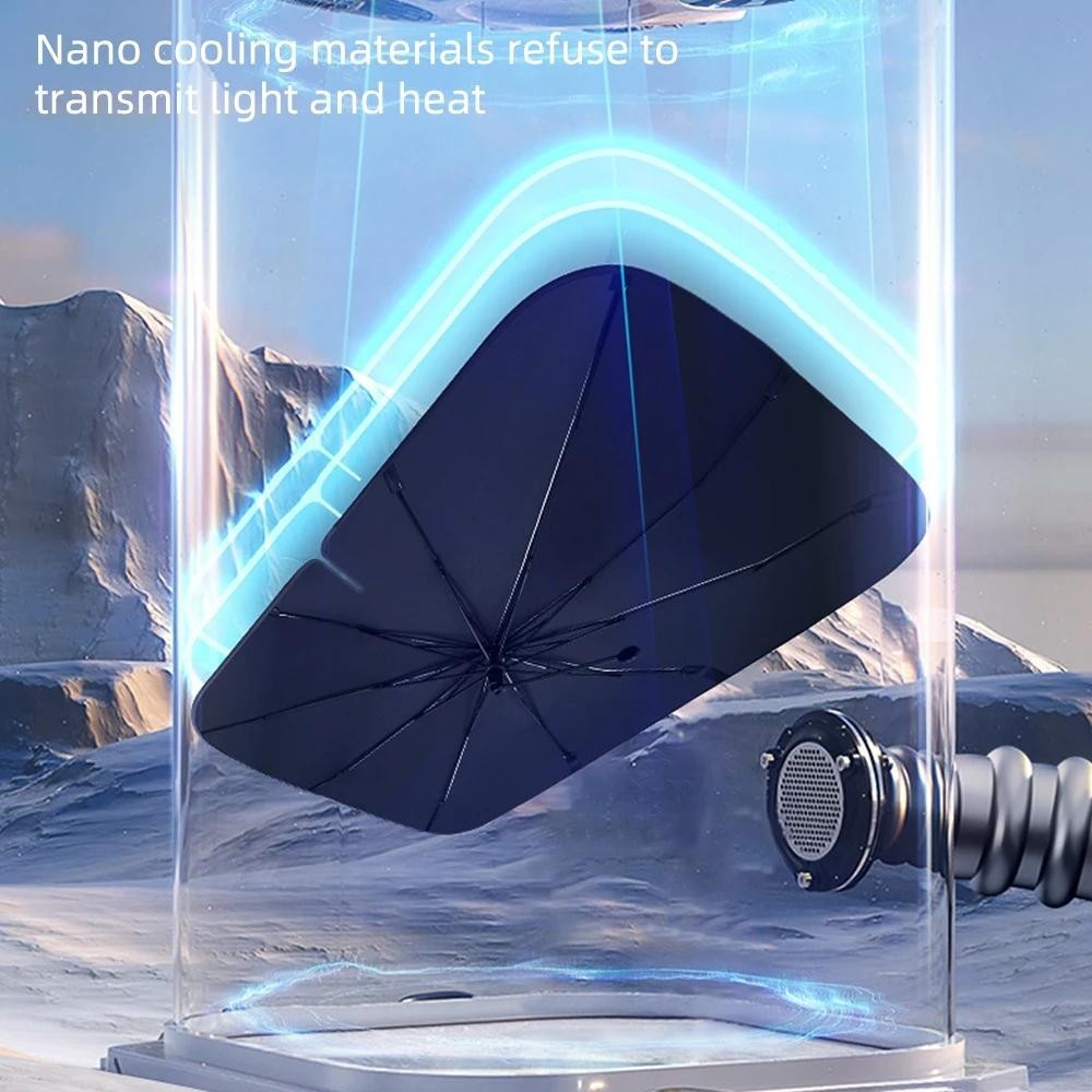 CAR UMBRELLA SUNSHADE