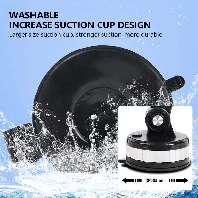 Universal Strong Suction Cup Car Phone Holder
