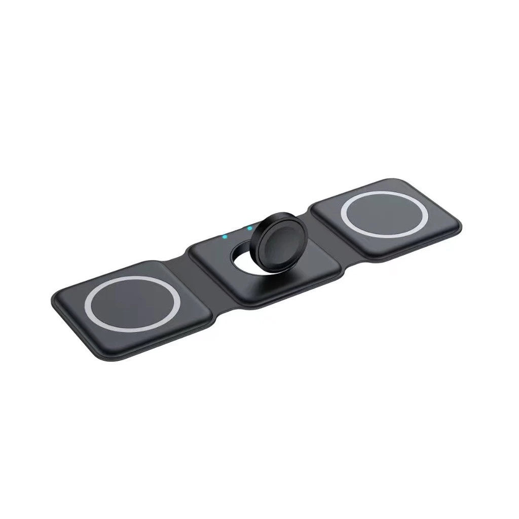 3 in 1 Magnetic Wireless Charger
