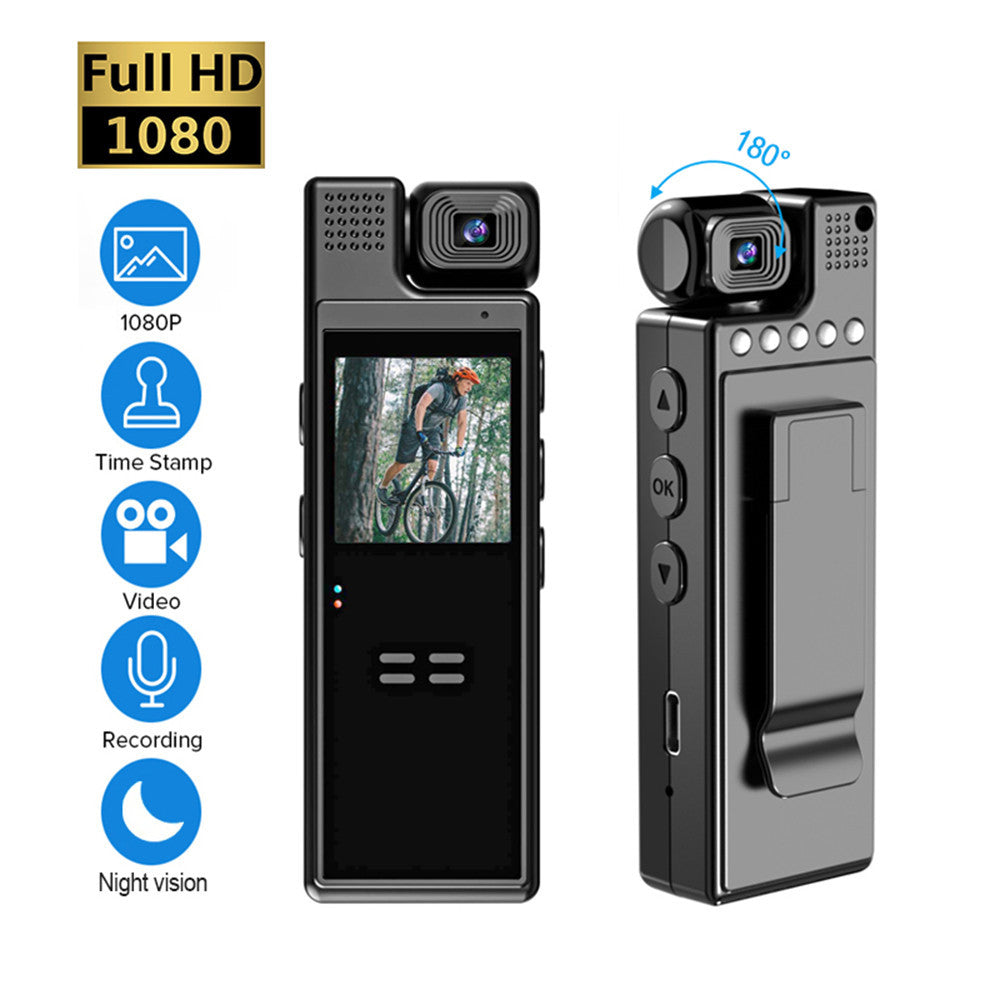 L9 1080P HD Mini Video Recorder