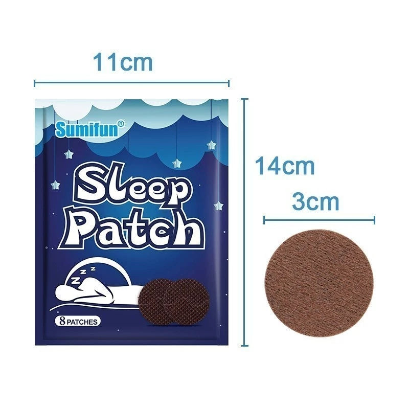 SUMIFUN Sleep Patch - 1pack/8patches