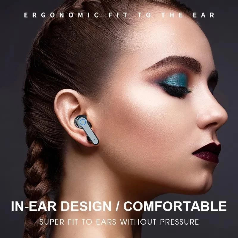 M19 Waterproof Bluetooth Earphone